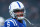 PHILADELPHIA, PENNSYLVANIA - AUGUST 24: Anthony Richardson #5 of the Indianapolis Colts looks on prior to the preseason game against the Philadelphia Eagles at Lincoln Financial Field on August 24, 2023 in Philadelphia, Pennsylvania. (Photo by Mitchell Leff/Getty Images)