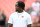 CLEVELAND, OHIO - AUGUST 11: Marquise Goodwin #19 of the Cleveland Browns looks on prior to a preseason game against the Washington Commanders at Cleveland Browns Stadium on August 11, 2023 in Cleveland, Ohio. (Photo by Nick Cammett/Diamond Images via Getty Images)