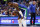 DALLAS, TX - APRIL 5: Kyrie Irving #2 of the Dallas Mavericks looks on during a break in the action against the Sacramento Kings in the first half at American Airlines Center on April 5, 2023 in Dallas, Texas. NOTE TO USER: User expressly acknowledges and agrees that, by downloading and or using this photograph, User is consenting to the terms and conditions of the Getty Images License Agreement. (Photo by Ron Jenkins/Getty Images)