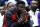 NEW ORLEANS, LOUISIANA - JANUARY 28: Zion Williamson #1 of the New Orleans Pelicans looks on from the bench during the game against the Washington Wizards at Smoothie King Center on January 28, 2023 in New Orleans, Louisiana. NOTE TO USER: User expressly acknowledges and agrees that, by downloading and or using this photograph, User is consenting to the terms and conditions of the Getty Images License Agreement. (Photo by Chris Graythen/Getty Images)