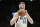 PORTLAND, OREGON - JANUARY 15: Davis Bertans #44 of the Dallas Mavericks looks to pass against the Portland Trail Blazers during the second quarter at Moda Center on January 15, 2023 in Portland, Oregon. NOTE TO USER: User expressly acknowledges and agrees that, by downloading and or using this photograph, user is consenting to the terms and conditions of the Getty Images License Agreement. (Photo by Amanda Loman/Getty Images)