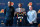 PHOENIX, AZ - JUNE 29: General Manager Jimmy Jones, Head Coach Frank Vogel and Bradley Beal #3 of the Phoenix Suns pose for a photo on June 29, 2023, at the Footprint Center in Phoenix, Arizona. NOTE TO USER: User expressly acknowledges and agrees that, by downloading and or using this Photograph, user is consenting to the terms and conditions of the Getty Images License Agreement. Mandatory Copyright Notice: Copyright 2023 NBAE (Photo by Barry Gossage / NBAE via Getty Images)