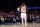 NEW YORK, NEW YORK - MAY 10: Julius Randle #30 of the New York Knicks reacts in the fourth quarter against the Miami Heat during game five of the Eastern Conference semifinals at Madison Square Garden on May 10, 2023 in New York City. The New York Knicks defeated the Miami Heat 112-103. NOTE TO USER: User expressly acknowledges and agrees that, by downloading and or using this photograph, User is consenting to the terms and conditions of the Getty Images License Agreement. (Photo by Elsa/Getty Images)