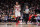 TORONTO, ON - APRIL 12: DeMar DeRozan #11 of the Chicago Bulls dribbles the ball against the Toronto Raptors during the 2023 Play-In Tournament at the Scotiabank Arena on April 12, 2023 in Toronto, Ontario, Canada. NOTE TO USER: User expressly acknowledges and agrees that, by downloading and/or using this Photograph, user is consenting to the terms and conditions of the Getty Images License Agreement. (Photo by Andrew Lahodynskyj/Getty Images)