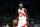 BOSTON, MASSACHUSETTS - APRIL 07: Pascal Siakam #43 of the Toronto Raptors brings the ball up court during the second quarter of the game against the Boston Celtics at TD Garden on April 07, 2023 in Boston, Massachusetts. NOTE TO USER: User expressly acknowledges and agrees that, by downloading and or using this photograph, User is consenting to the terms and conditions of the Getty Images License Agreement. (Photo by Omar Rawlings/Getty Images)