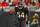 ATLANTA, GA  JANUARY 01:  Atlanta linebacker Rashaan Evans (54) reacts after a defensive stop during the NFL game between the Arizona Cardinals and the Atlanta Falcons on January 1st, 2023 at Mercedes-Benz Stadium in Atlanta, GA.  (Photo by Rich von Biberstein/Icon Sportswire via Getty Images)