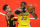 ATLANTA, GEORGIA - FEBRUARY 01:   Trae Young #11 of the Atlanta Hawks fouls LeBron James #23 of the Los Angeles Lakers in the finals seconds of the second half at State Farm Arena on February 01, 2021 in Atlanta, Georgia.  NOTE TO USER: User expressly acknowledges and agrees that, by downloading and or using this photograph, User is consenting to the terms and conditions of the Getty Images License Agreement.  (Photo by Kevin C. Cox/Getty Images)