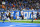 DETROIT, MI - JANUARY 01:  Chicago Bears tight end Cole Kmet (85) runs with the ball after catching a pass during the first quarter of an NFL football game between the Chicago Bears and the Detroit Lions on January 1, 2023 at Ford Field in Detroit, Michigan.  (Photo by Scott W. Grau/Icon Sportswire via Getty Images)