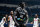 South Sudan's Wenyen Gabriel reacts during the FIBA Basketball World Cup group M game between Angola and South Sudan at Smart Araneta Coliseum in Quezon City on September 2, 2023. (Photo by SHERWIN VARDELEON / AFP) (Photo by SHERWIN VARDELEON/AFP via Getty Images)