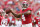 TUSCALOOSA, ALABAMA - SEPTEMBER 02: Jalen Milroe #4 of the Alabama Crimson Tide warms up prior to facing the Middle Tennessee Blue Raiders at Bryant-Denny Stadium on September 02, 2023 in Tuscaloosa, Alabama. (Photo by Kevin C. Cox/Getty Images)