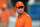 MIAMI GARDENS, FLORIDA - DECEMBER 30: Head coach Dabo Swinney of the Clemson Tigers looks on from the field prior to the Capital One Orange Bowl between the Tennessee Volunteers and the Clemson Tigers at Hard Rock Stadium on December 30, 2022 in Miami Gardens, Florida. (Photo by Eric Espada/Getty Images)