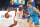 MANILA, PHILIPPINES - SEPTEMBER 6: Shai Gilgeous-Alexander of Canada dribbles the ball against Slovenia as part of the 2023 FIBA World Cup on September 6, 2023 at Mall of Asia Arena in Manila, Philippines. NOTE TO USER: User expressly acknowledges and agrees that, by downloading and/or using this photograph, user is consenting to the terms and conditions of the Getty Images License Agreement. Mandatory Copyright Notice: Copyright 2023 NBAE (Photo by Stephen Gosling/NBAE via Getty Images)