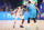 MANILA, PHILIPPINES - SEPTEMBER 6: RJ Barrett of Canada dribbles the ball against Luka Doncic of Slovenia as part of the 2023 FIBA World Cup on September 6, 2023 at Mall of Asia Arena in Manila, Philippines. NOTE TO USER: User expressly acknowledges and agrees that, by downloading and/or using this photograph, user is consenting to the terms and conditions of the Getty Images License Agreement. Mandatory Copyright Notice: Copyright 2023 NBAE (Photo by Stephen Gosling/NBAE via Getty Images)