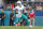 JACKSONVILLE, FL - AUGUST 26: Raheem Mostert #31 of the Miami Dolphins runs up field against the Jacksonville Jaguars during the first half at EverBank Stadium on Saturday, August 26, 2023 in Jacksonville, Florida. (Photo by Perry Knotts/Getty Images)