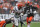 CLEVELAND, OHIO - SEPTEMBER 10:  DJ Turner II #20 of the Cincinnati Bengals runs the ball against the Cleveland Browns during the second half at Cleveland Browns Stadium on September 10, 2023 in Cleveland, Ohio. (Photo by Gregory Shamus/Getty Images)