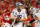 KANSAS CITY, MO - SEPTEMBER 07: Detroit Lions quarterback Jared Goff (16) looks to throw while scrambling in the third quarter of an NFL game between the Detroit Lions and Kansas City Chiefs on Sep 7, 2023 at GEHA Field at Arrowhead Stadium in Kansas City, MO. (Photo by Scott Winters/Icon Sportswire via Getty Images)