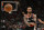 PORTLAND, OREGON - MARCH 17: Damian Lillard #0 of the Portland Trail Blazers passes the ball during the second quarter against the Boston Celtics at the Moda Center on March 17, 2023 in Portland, Oregon. NOTE TO USER: User expressly acknowledges and agrees that, by downloading and or using this photograph, User is consenting to the terms and conditions of the Getty Images License Agreement. (Photo by Alika Jenner/Getty Images)