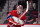 MONTREAL, QC - APRIL 15:  Carey Price #31 of the Montreal Canadiens skates against the New York Islanders during the first period at Centre Bell on April 15, 2022 in Montreal, Canada.  The New York Islanders defeated the Montreal Canadiens 3-0.  (Photo by Minas Panagiotakis/Getty Images)