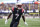 FOXBOROUGH, MA - SEPTEMBER 10: JuJu Smith-Schuster #7 of the New England Patriots celebrates after a touchdown during the second quarter of an NFL football game against the Philadelphia Eagles at Gillette Stadium on September 10, 2023 in Foxborough, Massachusetts. (Photo by Kevin Sabitus/Getty Images)