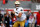 RALEIGH, NORTH CAROLINA - SEPTEMBER 9: Sam Hartman #10 of the Notre Dame Fighting Irish drops back to pass against the NC State Wolfpack at Carter-Finley Stadium on September 9, 2023 in Raleigh, North Carolina. Notre Dame won 45-24. (Photo by Lance King/Getty Images)