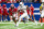 INDIANAPOLIS, IN - SEPTEMBER 16: Louisville RB Jawhar Jordan (25) runs the ball in for a landing one day of a college football sport between the Louisville Cardinals and Indiana Hoosiers on September 16, 2023 at Lucas Oil Stadium in Indianapolis, Indiana. (Listing by James Dark/Icon Sportswire through Getty Photography)