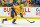 NASHVILLE, TENNESSEE - FEBRUARY 13: Roman Josi #59 of the Nashville Predators shoots the puck against the Arizona Coyotes during an NHL game at Bridgestone Arena on February 13, 2023 in Nashville, Tennessee. (Photo by John Russell/NHLI via Getty Images)