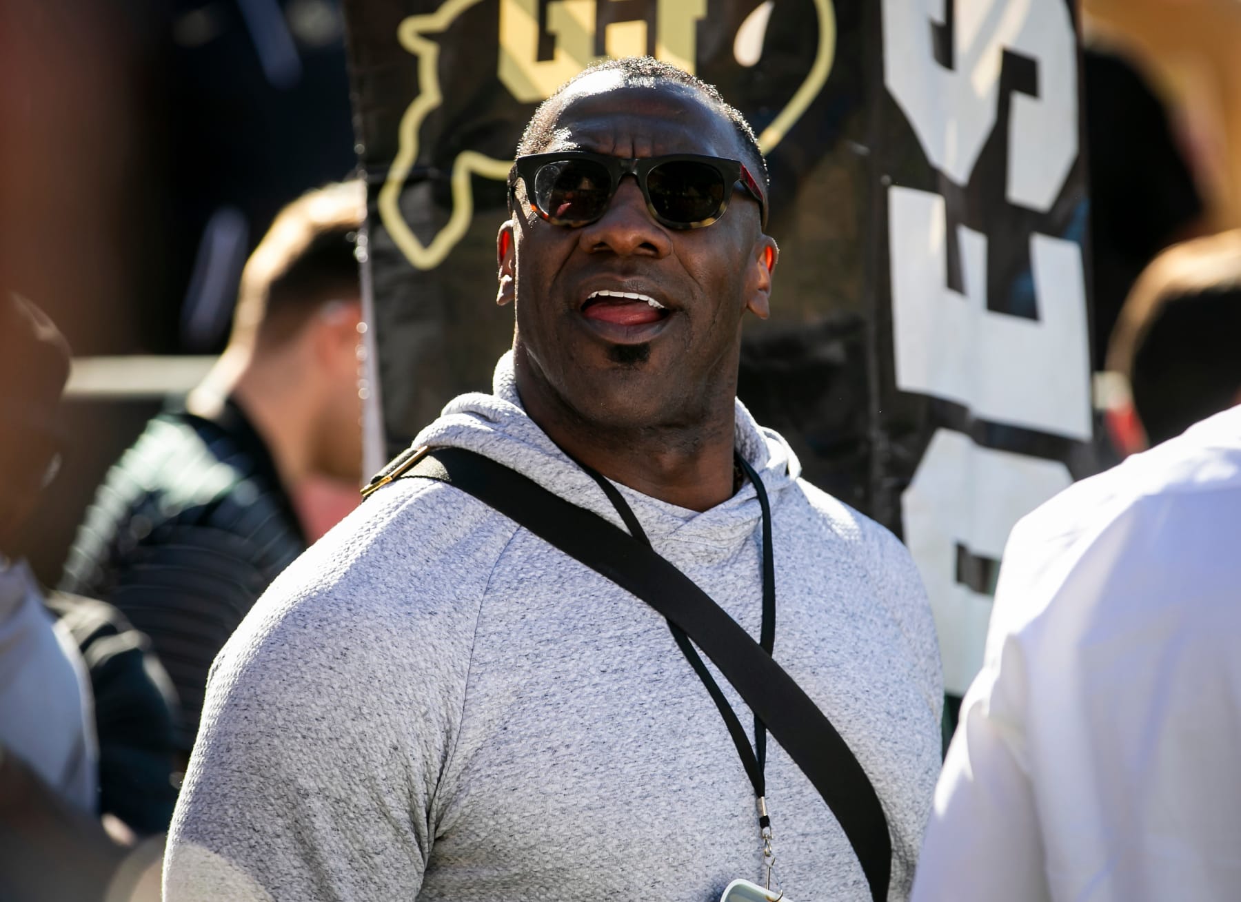 Shannon Sharpe Says Skip Bayless' 'Disrespect' Caused 'Undisputed' Exit | News, Scores, Highlights,