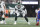 EAST RUTHERFORD, NEW JERSEY - SEPTEMBER 11: Duane Brown #76 of the New York Jets lines up during a game between the New York Jets and the Buffalo Bills at MetLife Stadium on September 11, 2023 in East Rutherford, New Jersey. (Photo by Michael Owens/Getty Images)