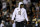 BOULDER, CO - SEPTEMBER 16:  Head coach Deion Sanders of the Colorado Buffaloes walks on the field as players warm up before a game against the Colorado State Rams at Folsom Field on September 16, 2023 in Boulder, Colorado. (Photo by Dustin Bradford/Getty Images)