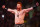 SAN ANTONIO, TEXAS - JANUARY 28: Sheamus looks on during the WWE Royal Rumble at the Alamodome on January 28, 2023 in San Antonio, Texas. (Photo by Alex Bierens de Haan/Getty Images)