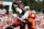 CLEMSON, SOUTH CAROLINA - SEPTEMBER 23: Keon Coleman #4 of the Florida State Seminoles makes the game-winning catch against Jeadyn Lukus #10 of the Clemson Tigers in overtime at Memorial Stadium on September 23, 2023 in Clemson, South Carolina. (Photo by Isaiah Vazquez/Getty Images)