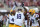 STARKVILLE, MS - SEPTEMBER 16: LSU Tigers defensive tackle Mekhi Wingo (18) celebrates a quarterback sack during the game between the Mississippi State Bulldogs and the LSU Tigers on September 16, 2023 at Davis Wade Stadium in Starkville, Mississippi.  (Photo by Michael Wade/Icon Sportswire via Getty Images)