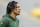 GREEN BAY, WISCONSIN - SEPTEMBER 24: Christian Watson #9 of the Green Bay Packers looks on before a game against the New Orleans Saints at Lambeau Field on September 24, 2023 in Green Bay, Wisconsin. (Photo by Patrick McDermott/Getty Images)