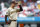 PHILADELPHIA, PENNSYLVANIA - JULY 15: Blake Snell #4 of the San Diego Padres in action against the Philadelphia Phillies during game one of a double header at Citizens Bank Park on July 15, 2023 in Philadelphia, Pennsylvania. (Photo by Rich Schultz/Getty Images)