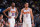 Kevin Durant and Devin Booker