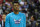 LAS VEGAS, NEVADA - JULY 09: Brandon Miller #24 of the Charlotte Hornets warms up before a 2023 NBA Summer League game against the Los Angeles Lakers at the Thomas & Mack Center on July 09, 2023 in Las Vegas, Nevada. NOTE TO USER: User expressly acknowledges and agrees that, by downloading and or using this photograph, User is consenting to the terms and conditions of the Getty Images License Agreement. (Photo by Ethan Miller/Getty Images)