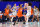 UNCASVILLE, CT - SEPTEMBER 29: Alyssa Thomas #25 of the Connecticut Sun plays defense during game three of the 2023 WNBA Playoffs semifinals against the New York Liberty on September 29, 2023 at the Mohegan Sun Arena in Uncasville, Connecticut. NOTE TO USER: User expressly acknowledges and agrees that, by downloading and or using this photograph, User is consenting to the terms and conditions of the Getty Images License Agreement. Mandatory Copyright Notice: Copyright 2023 NBAE (Photo by Brian Babineau/NBAE via Getty Images)