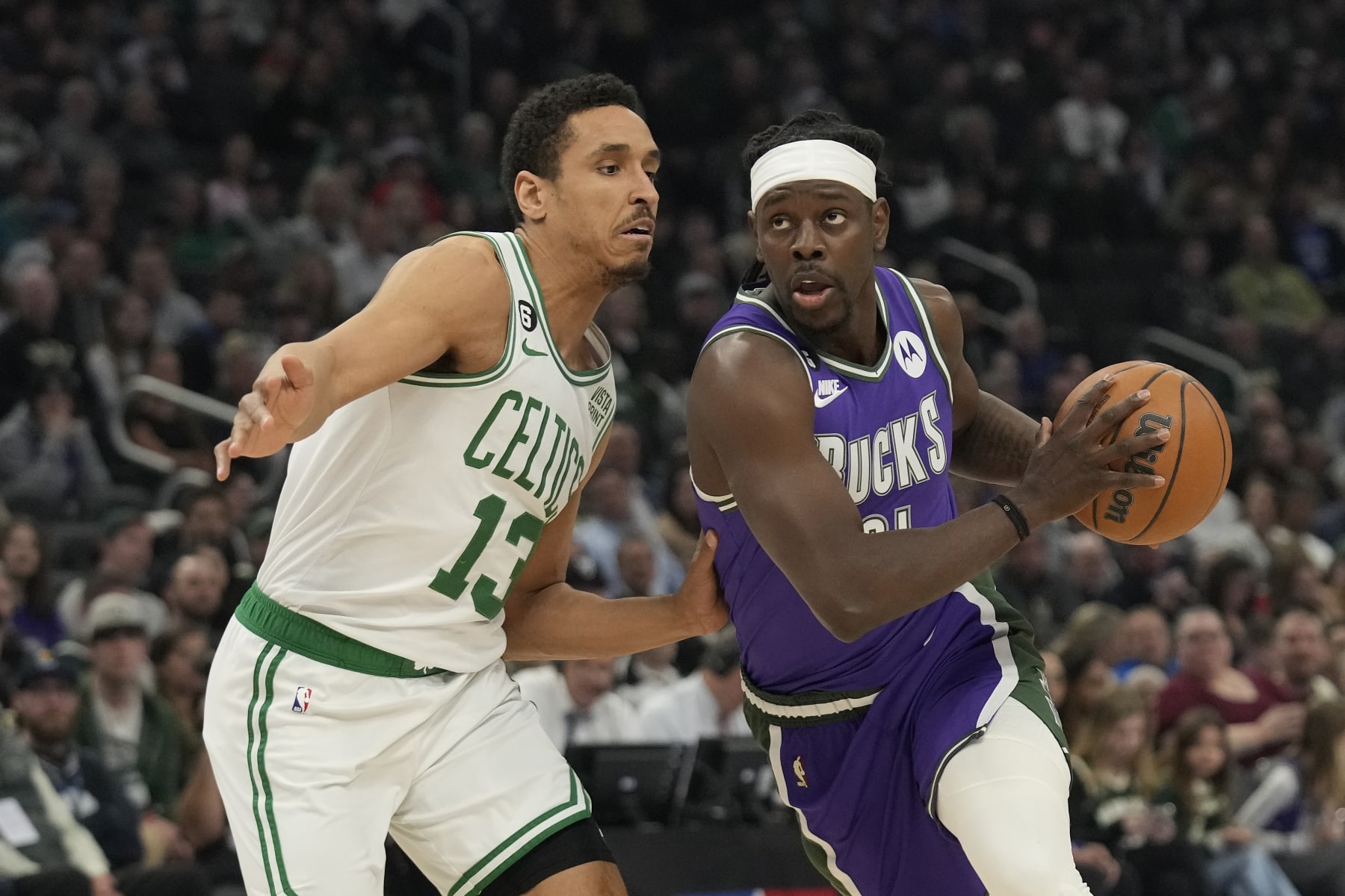 Jrue Holiday Trade Rumors: Celtics' Pursuit 'Alive' but 'Significant Gap' in Talks | News, Scores, H