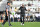 BOULDER, CO - SEPTEMBER 30: Head coach Lincoln Riley of the USC Trojans gestures to a referee in the first half of a game against the Colorado Buffaloes at Folsom Field on September 30, 2023 in Boulder, Colorado. (Photo by Dustin Bradford/Getty Images)