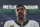 EAST RUTHERFORD, NEW JERSEY - SEPTEMBER 11: Aaron Rodgers #8 of the New York Jets looks on during the national anthem prior to a game against the Buffalo Bills at MetLife Stadium on September 11, 2023 in East Rutherford, New Jersey. (Photo by Michael Owens/Getty Images)