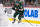 MINNEAPOLIS, MN - SEPTEMBER 28: Minnesota Wild left wing Kirill Kaprizov (97) skates with the puck during the NHL Preseason game between the Colorado Avalanche and Minnesota Wild on September 28th, 2022, at the Xcel Energy Center in Saint Paul, MN. (Photo by Bailey Hillesheim/Icon Sportswire via Getty Images)