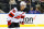 NEWARK, NJ - September 28: Jack Hughes #86 of the New Jersey Devils during the preseason game against the New York Rangers on September 28, 2023 at Madison Square Garden in New York, New York. (Photo by Rich Graessle/Getty Images)