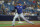 TAMPA, FL - OCTOBER 03: Jordan Montgomery #52 of the Texas Rangers pitches during Game 1 of the Wild Card Series between the Texas Rangers and the Tampa Bay Rays at Tropicana Field on Tuesday, October 3, 2023 in Tampa, Florida. (Photo by Mike Carlson/MLB Photos via Getty Images)