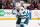 TEMPE, ARIZONA - APRIL 01: Logan Couture #39 of the San Jose Sharks gets ready during a face off against the Arizona Coyotes at Mullett Arena on April 01, 2023 in Tempe, Arizona. (Photo by Norm Hall/NHLI via Getty Images)