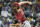 Arizona Diamondbacks starting pitcher Zac Gallen throws during the first inning of a Game 2 of their National League wildcard baseball series against the Milwaukee Brewers Wednesday, Oct. 4, 2023, in Milwaukee. (AP Photo/Morry Gash)