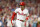 PHILADELPHIA, PENNSYLVANIA - OCTOBER 04: Bryson Stott #5 of the Philadelphia Phillies celebrates after hitting a grand slam during the sixth inning against the Miami Marlins in Game Two of the Wild Card Series at Citizens Bank Park on October 04, 2023 in Philadelphia, Pennsylvania. (Photo by Tim Nwachukwu/Getty Images)