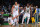 BOSTON, MA - MARCH 3: Grant Williams #12 and Marcus Smart #36 help up Jayson Tatum #0 of the Boston Celtics during the game against the Memphis Grizzlies on March 3, 2022 at the TD Garden in Boston, Massachusetts.  NOTE TO USER: User expressly acknowledges and agrees that, by downloading and or using this photograph, User is consenting to the terms and conditions of the Getty Images License Agreement. Mandatory Copyright Notice: Copyright 2022 NBAE  (Photo by Brian Babineau/NBAE via Getty Images)