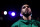 BOSTON, MASSACHUSETTS - JUNE 08: Jayson Tatum #0 of the Boston Celtics looks on during the national anthem prior to Game Three of the 2022 NBA Finals against the Golden State Warriors at TD Garden on June 08, 2022 in Boston, Massachusetts. NOTE TO USER: User expressly acknowledges and agrees that, by downloading and/or using this photograph, User is consenting to the terms and conditions of the Getty Images License Agreement. (Photo by Maddie Meyer/Getty Images)
