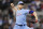 ARLINGTON, TX - APRIL 23: Jacob deGrom #48 of the Texas Rangers delivers a pitch during a game against the Oakland Athletics at Globe Life Field on April 23, 2023 in Arlington, Texas. (Photo by Bailey Orr/Texas Rangers/Getty Images)