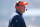 CHICAGO, ILLINOIS - OCTOBER 01: Head coach Sean Payton of the Denver Broncos watches game action against the Chicago Bears at Soldier Field on October 01, 2023 in Chicago, Illinois. (Photo by Michael Reaves/Getty Images)